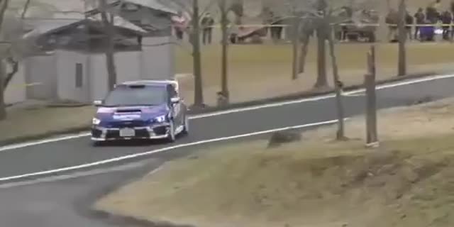 【動画】新城ラリー2019勝田範彦（スバルWRX STI）が勝利！全日本ラリー選手権第2戦