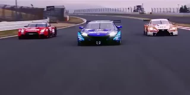2019年スーパーGT テレビ放送/ネット配信予定（第1戦岡山国際サーキット）| Jsports