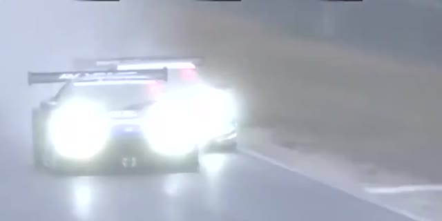 2019年スーパーGT第1戦岡山は雨で大波乱の赤旗中止。優勝は、#8 ARTA NSX-GT（野尻智紀・伊沢拓也）