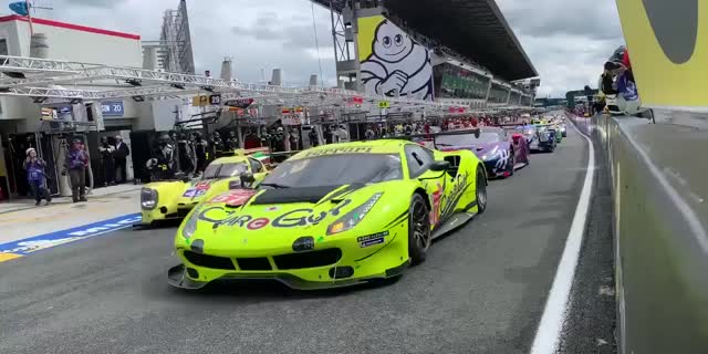 ルマン24時間をテレビで見る方法。2019年WEC テレビ放送/JSPORTS/ネット配信予定（第8戦ルマン24時間）