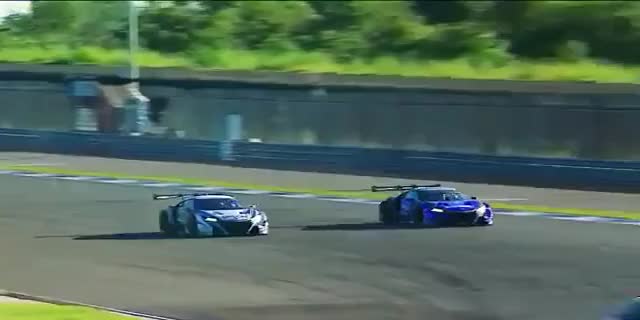 2019年スーパーGT第4戦タイ テレビ放送/ネット配信予定| Jsports