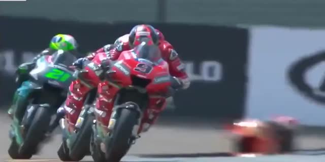 【動画で見る結果速報】MotoGP第9戦ドイツGP2019マルク・マルケス（ホンダ）が優勝！中上貴晶は14位。決勝レース結果