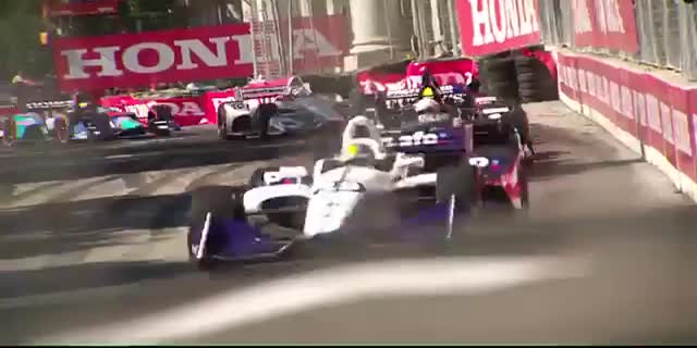 2019年インディカー テレビ放送/ネット配信予定（第11戦トロント）| GAORA SPORTS（スカパー）