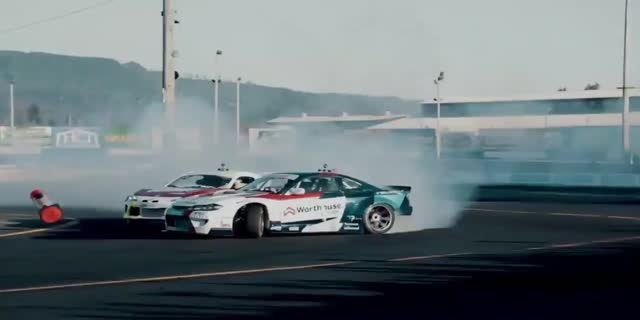 2019年フォーミュラ・ドリフト テレビ放送/ネット配信予定（第5戦モンロー・ワシントン）