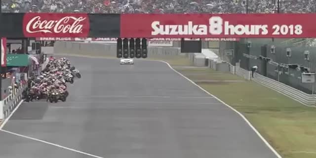 鈴鹿8耐2019 テレビ放送/ネット配信予定|鈴鹿8時間耐久レースのテレビ放送予定・ネット配信スケジュール紹介