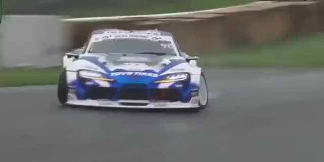 2019年D1GP Rd.3・Rd.4北海道ドリフト ネット配信予定(D1GP HOKKAIDO DRIFT)