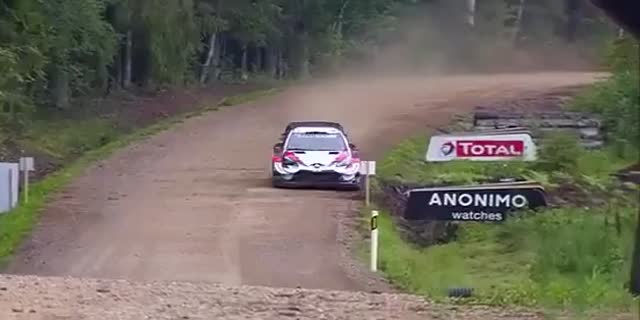 2020年 WRC(第5戦ラリー・ターキー)ネット配信/テレビ放送予定/Jsport放送予定とWRC視聴方法(無料あり)