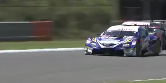 2021年スーパーGT テレビ放送/ネット配信予定 第3戦鈴鹿(鈴鹿サーキット)